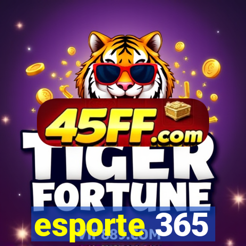 esporte 365